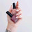 6 Pcs Peel Of Nail Polish- Resists Peeling for Endless Creativity