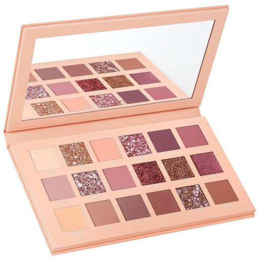 Glitter Metalic Look Eye Make-up Palette