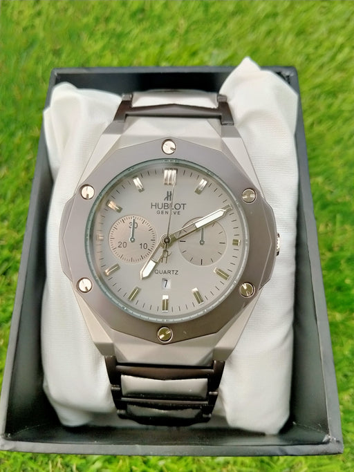 Geneve Branded Men’s Watch