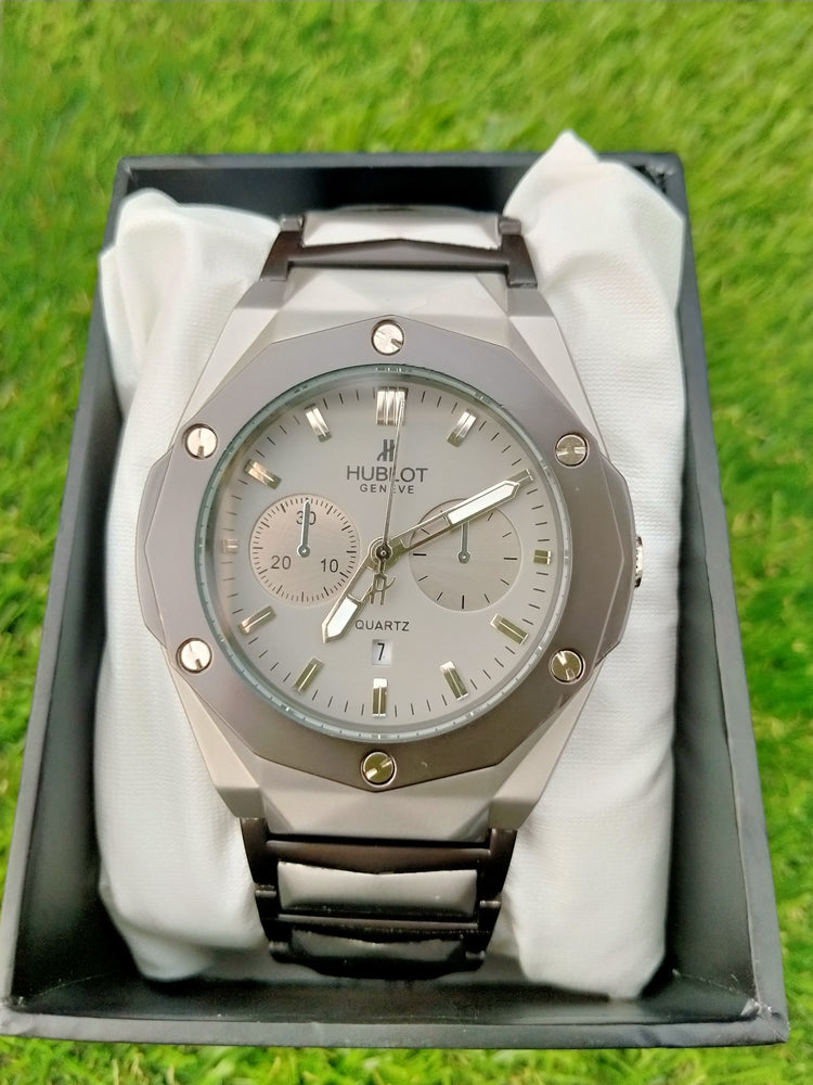 Geneve Branded Men’s Watch