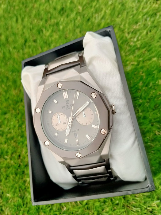 Hublot Branded Men’s Watch