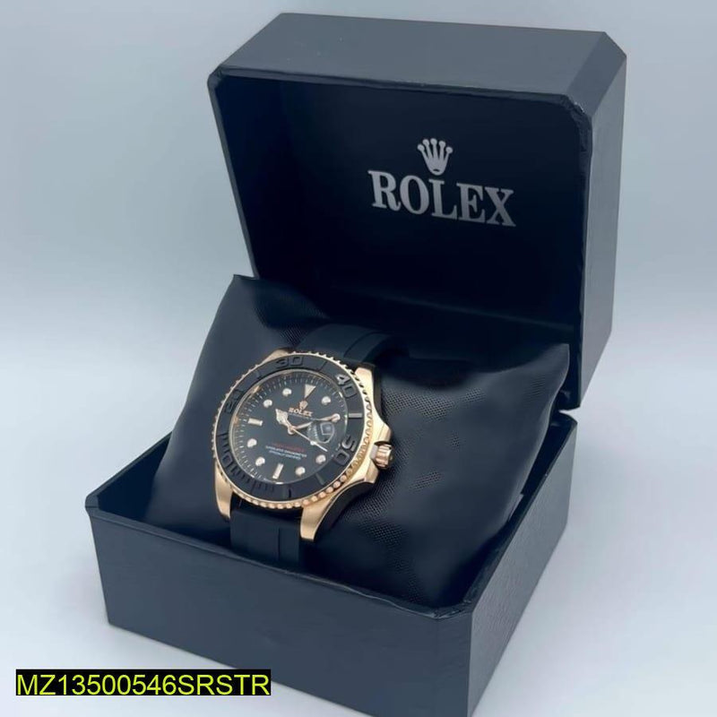 Elegant Stainless Steel Quartz Wrist Watch – 35mm Dial
