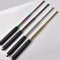 Telescopic Self-Defense Stick – 26" Galvanized Steel Baton with PVC Grip