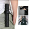 Telescopic Self-Defense Stick – 26" Galvanized Steel Baton with PVC Grip