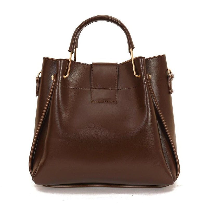 Elegant PU Leather Crossbody Hand Bag – Stylish & Everyday Use