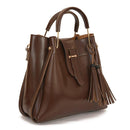 Elegant PU Leather Crossbody Hand Bag – Stylish & Everyday Use