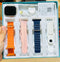 Premium Bluetooth 5.1 Smart Watch – Multicolor, Waterproof, Long Battery Life
