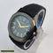 Classic Stainless Steel Quartz Watch – Dual Leather Strap, 35mm Round Dial