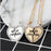 Best Friend Necklace