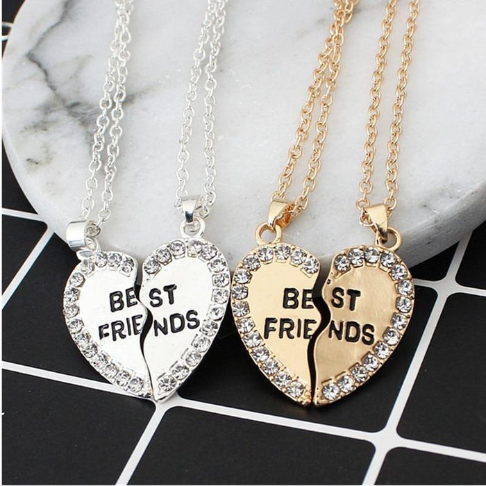 Best Friend Necklace