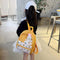Children’s Padded Sleeping Bag & Casual Backpack – Stylish & Comfortable for Kids