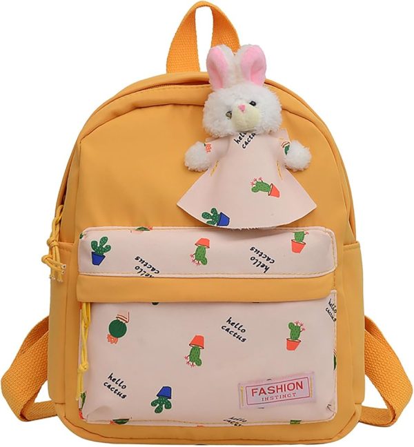 Children’s Padded Sleeping Bag & Casual Backpack – Stylish & Comfortable for Kids