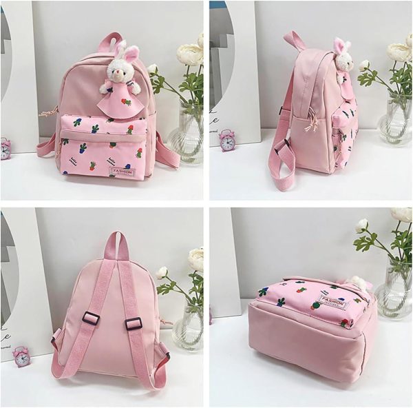Children’s Padded Sleeping Bag & Casual Backpack – Stylish & Comfortable for Kids