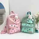 Children’s Padded Sleeping Bag & Casual Backpack – Stylish & Comfortable for Kids