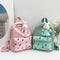 Children’s Padded Sleeping Bag & Casual Backpack – Stylish & Comfortable for Kids