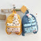 Children’s Padded Sleeping Bag & Casual Backpack – Stylish & Comfortable for Kids