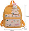 Children’s Padded Sleeping Bag & Casual Backpack – Stylish & Comfortable for Kids