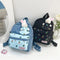 Children’s Padded Sleeping Bag & Casual Backpack – Stylish & Comfortable for Kids