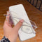 Elegant UV Protectant Transparent Sunglasses – Stylish & Protective Eyewear for All-Day Comfort