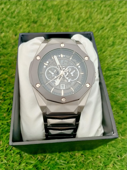 Hublot Branded Men’s Watch