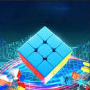 3x3 Magic Speed Rubik’s Cube Puzzle Toy for Kids – High Quality with Box (Random Color)