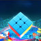 3x3 Magic Speed Rubik’s Cube Puzzle Toy for Kids – High Quality with Box (Random Color)