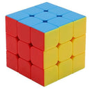 3x3 Magic Speed Rubik’s Cube Puzzle Toy for Kids – High Quality with Box (Random Color)