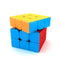 3x3 Magic Speed Rubik’s Cube Puzzle Toy for Kids – High Quality with Box (Random Color)